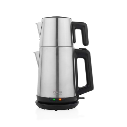 SCHAFER TEA STEEL PLUS ÇAY MAKİNESİ*6