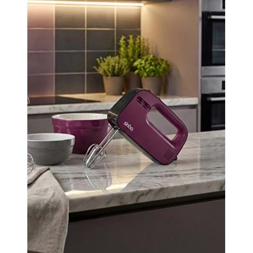 SİNBO SMX-2745 EL MİKSERİ MÜRDÜM*12