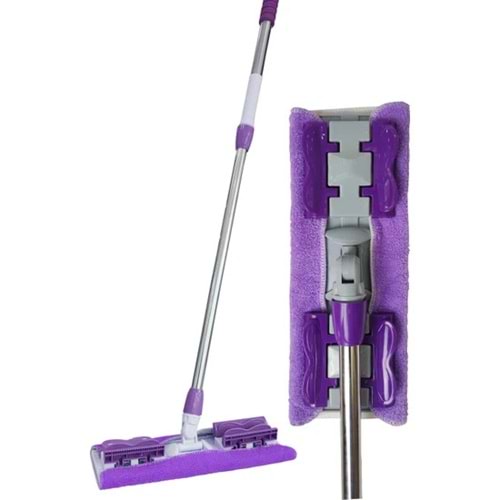 MANDALLI YEDEK BEZLİ PASPAS MOP *40