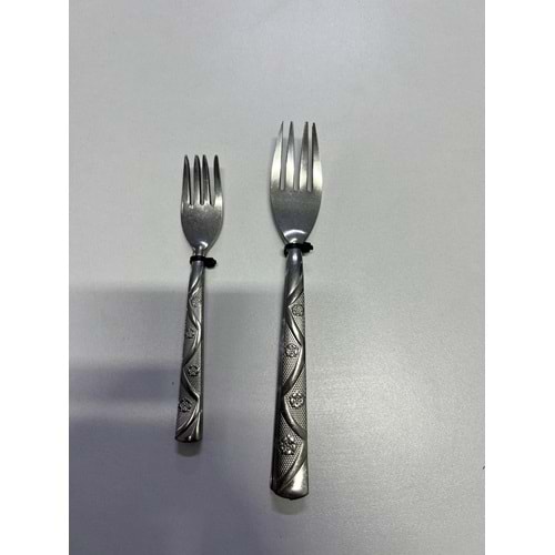 PARTİ YEMEK ÇATAL KARTELLA