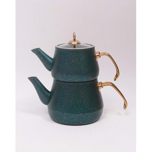 GRANCHEF LÜX GRANİT ÇAYDANLIK*6