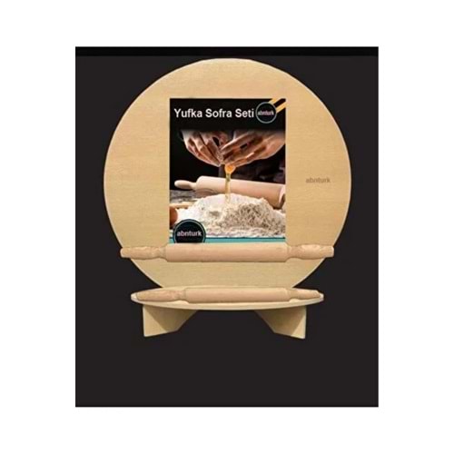 TEZGAH ÜSTÜ MİNİ SOFRA *10