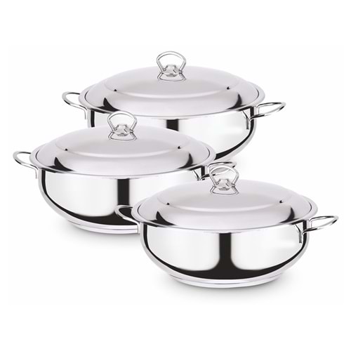 BARON GASTRO 26-28-30 BASIK SET*2