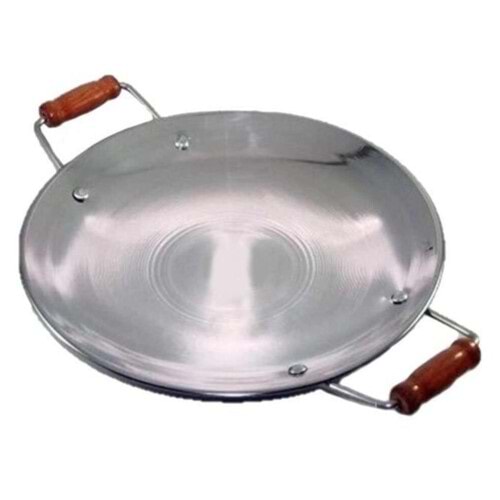 KROM 6NO SAÇ TAVA 45CM *10
