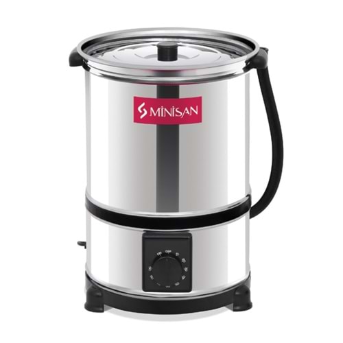 MİNİSAN 15LT YAYIK MAKİNESİ