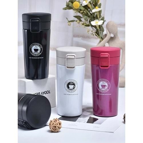 MEK SOĞUK KAHVE TERMOSU 380ML *50