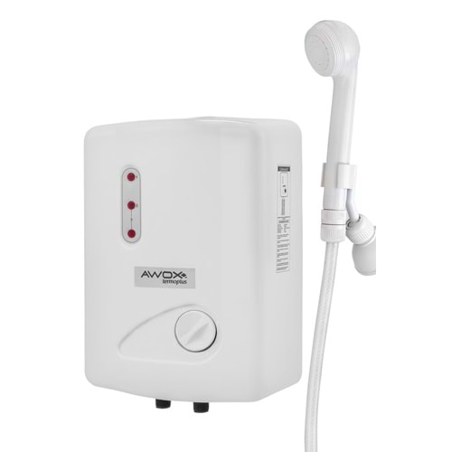 AWOX TERMOPLUS ELEKTRİKLİ ŞOFBEN*4