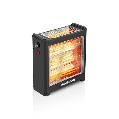 BAYERSAN 3003 ŞÖMİNE TİPİ 3+1 ISITICI