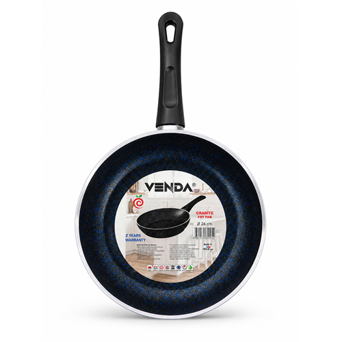 VENDA 26CM GRANİT TAVA*12