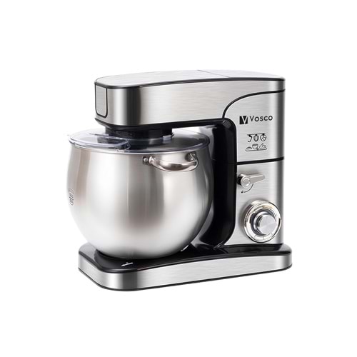 VOSCO 16 LT PROFESYONEL STAND MİKSER 2800W