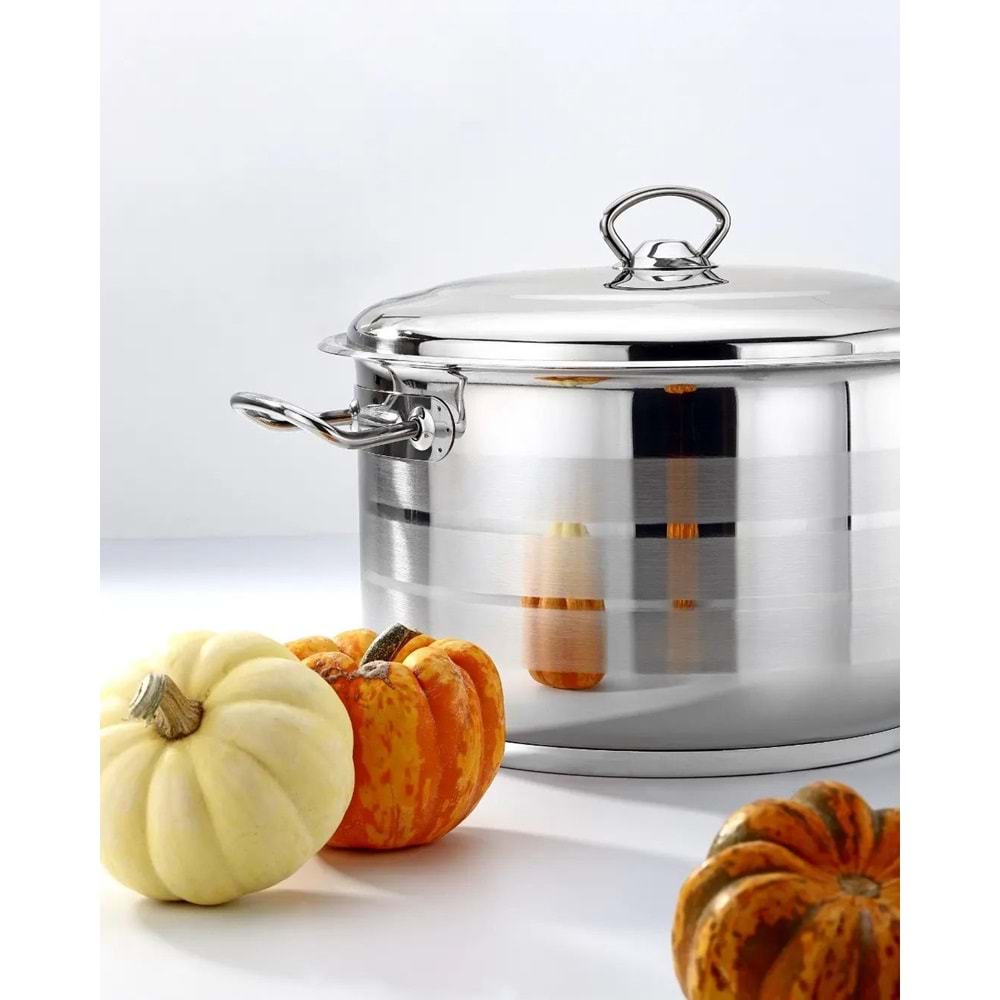 BONERA MASTERCHEF 36CM DERİN TENCERE*2