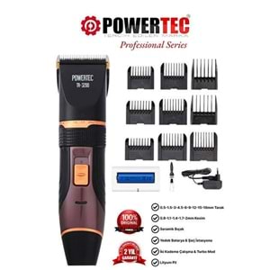 POWERTEC 3200 TRAŞ MAKİNESİ