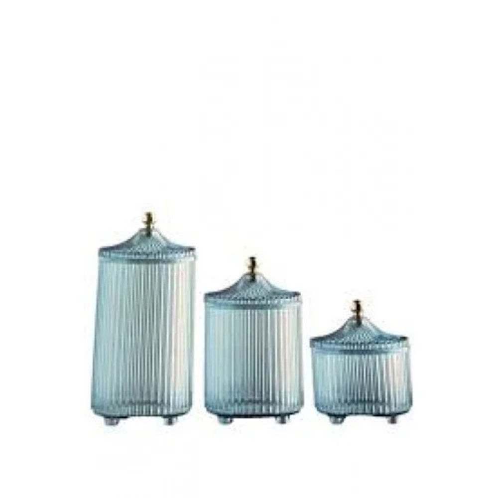 EMİNEM LANUS 3 PARÇA LARGE DRAJELİK