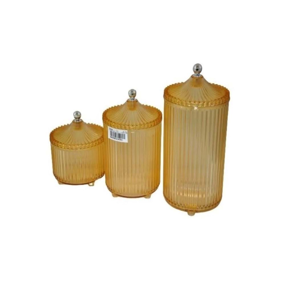 EMİNEM LANUS 3 PARÇA LARGE DRAJELİK