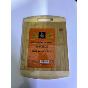 TOGO ŞİNZO 5015 KESME TAHTASI 24X34 *20