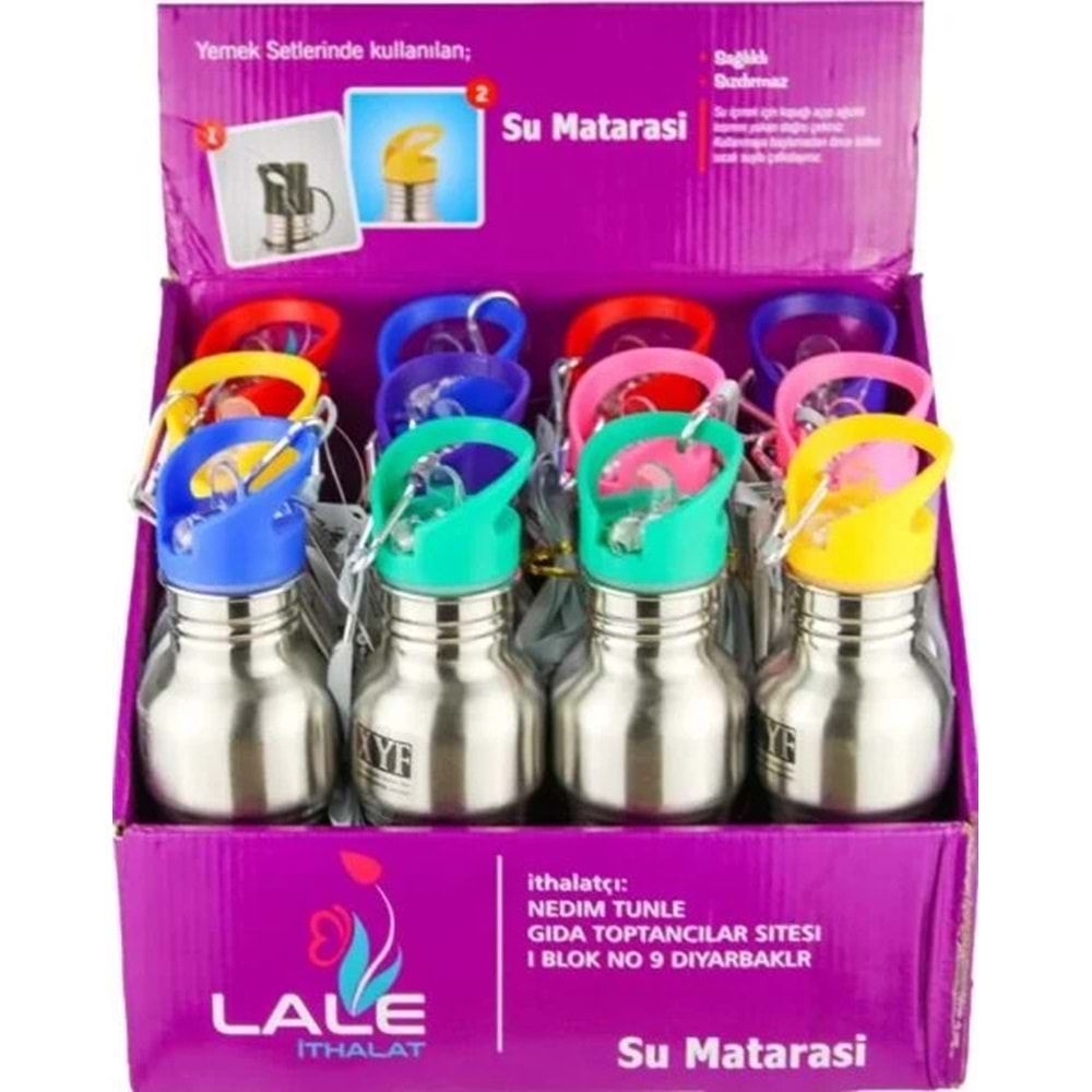 TOGO 121A-F METAL SU MATARASI *12