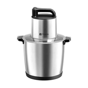 VOSCO 12 LT ÇELİK HAZNELİ DOĞRAYICI*4