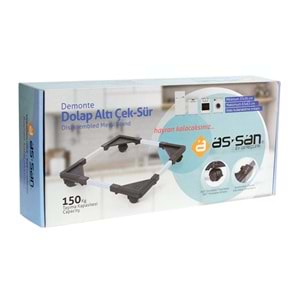 ASSAN DOLAP ALTI ÇEK-SÜR*9