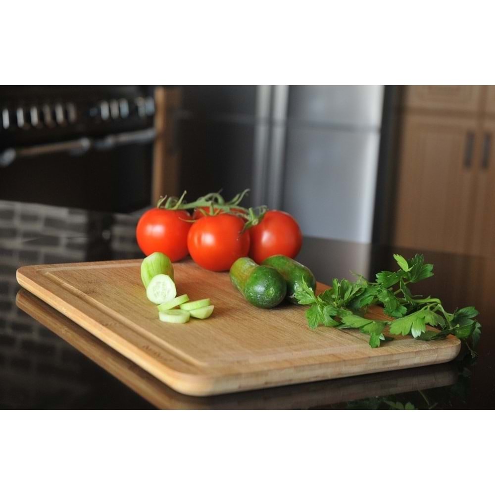 BAMBUM B2108 COSTA KÜÇÜK KESME & STEAK TAHTASI