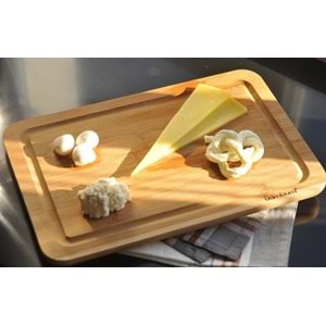 BAMBUM B2108 COSTA KÜÇÜK KESME & STEAK TAHTASI