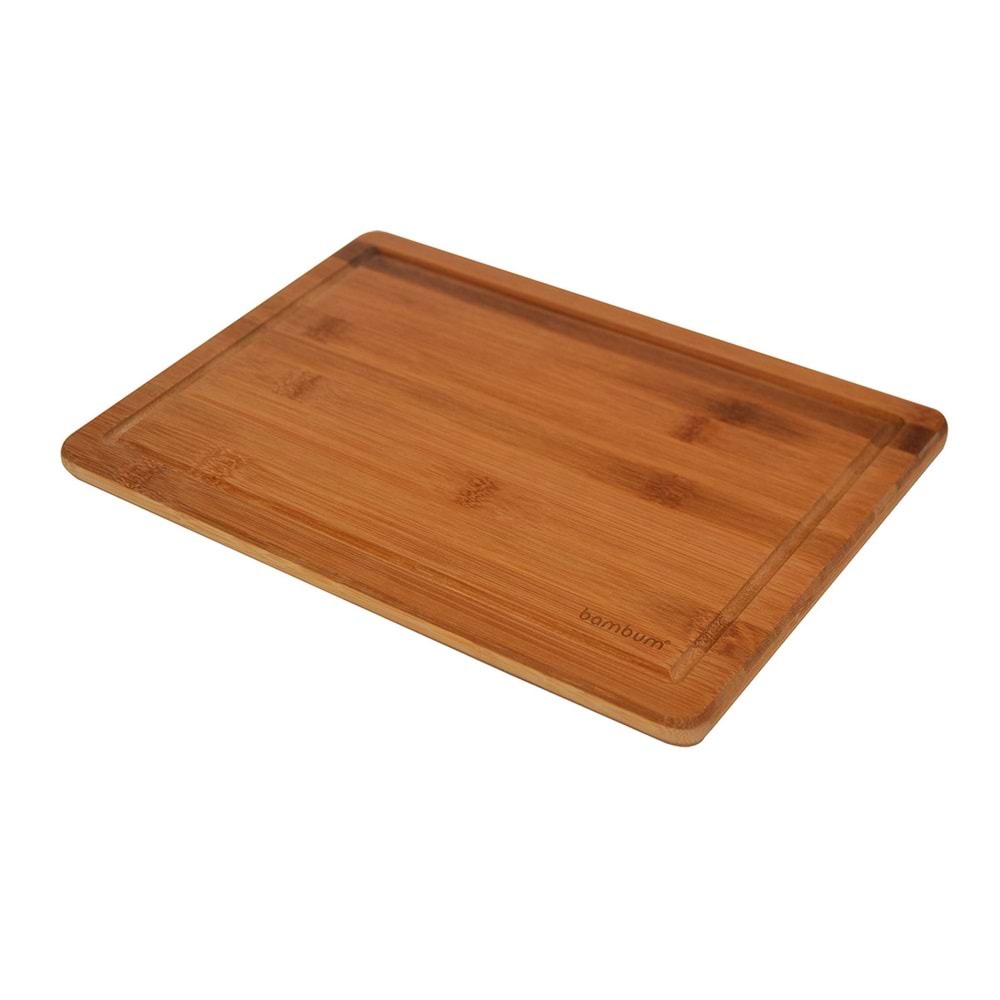 BAMBUM B2647 RİTTO ORTA KESME & STEAK TAHTASI