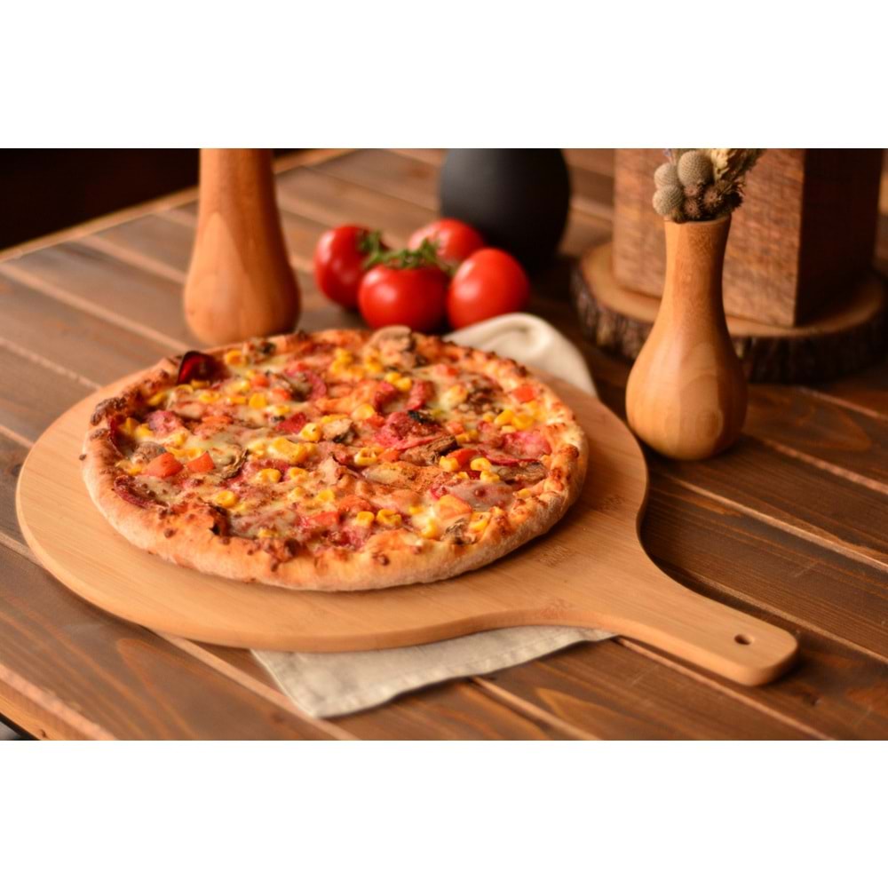 BAMBUM B2749 YUVO PİZZA TAHTASI