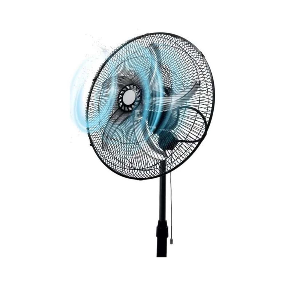 CVS DN91022 SARHOŞ KAFA SANAYİ VANTİLATÖR