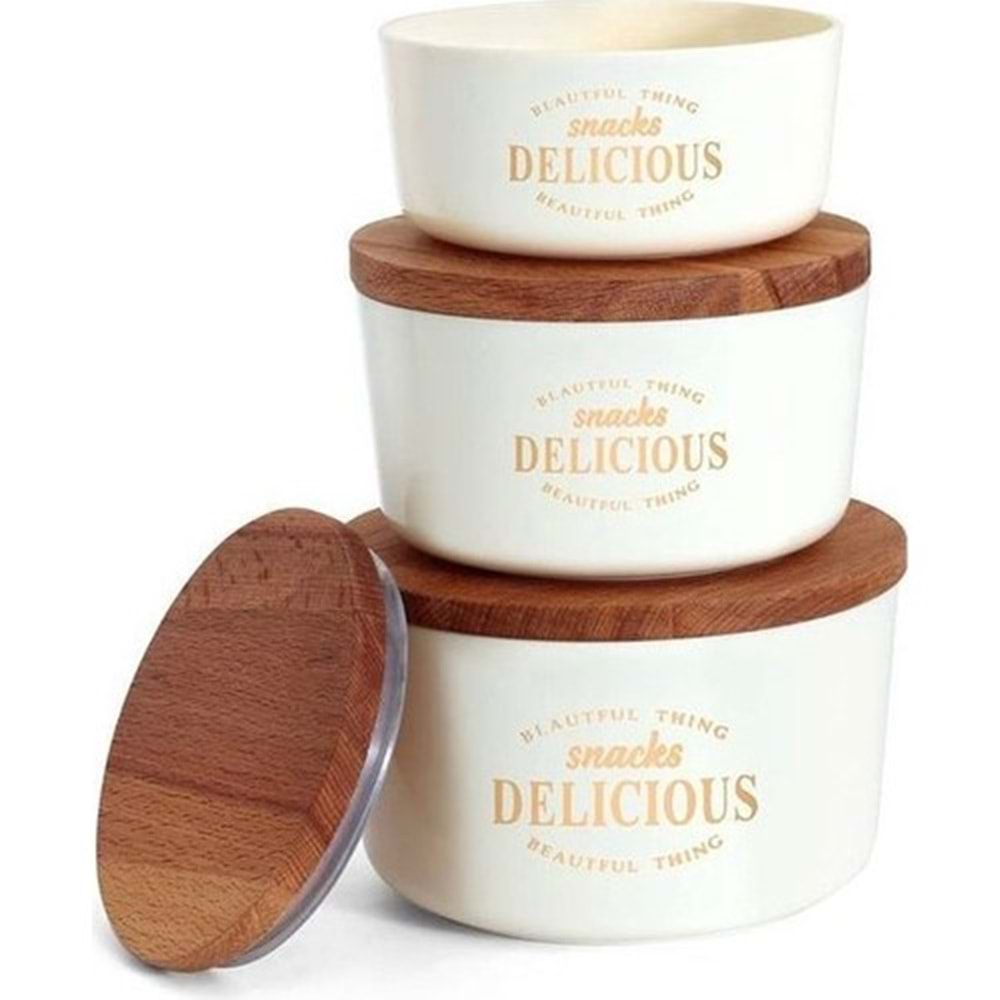 İSRA 3LÜ FRESH SAKLAMA KABI