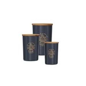 İSRA 1NO 3LÜ ELEGANT SAKLAMA SETİ