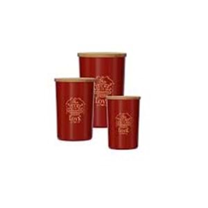 İSRA 1NO 3LÜ ELEGANT SAKLAMA SETİ