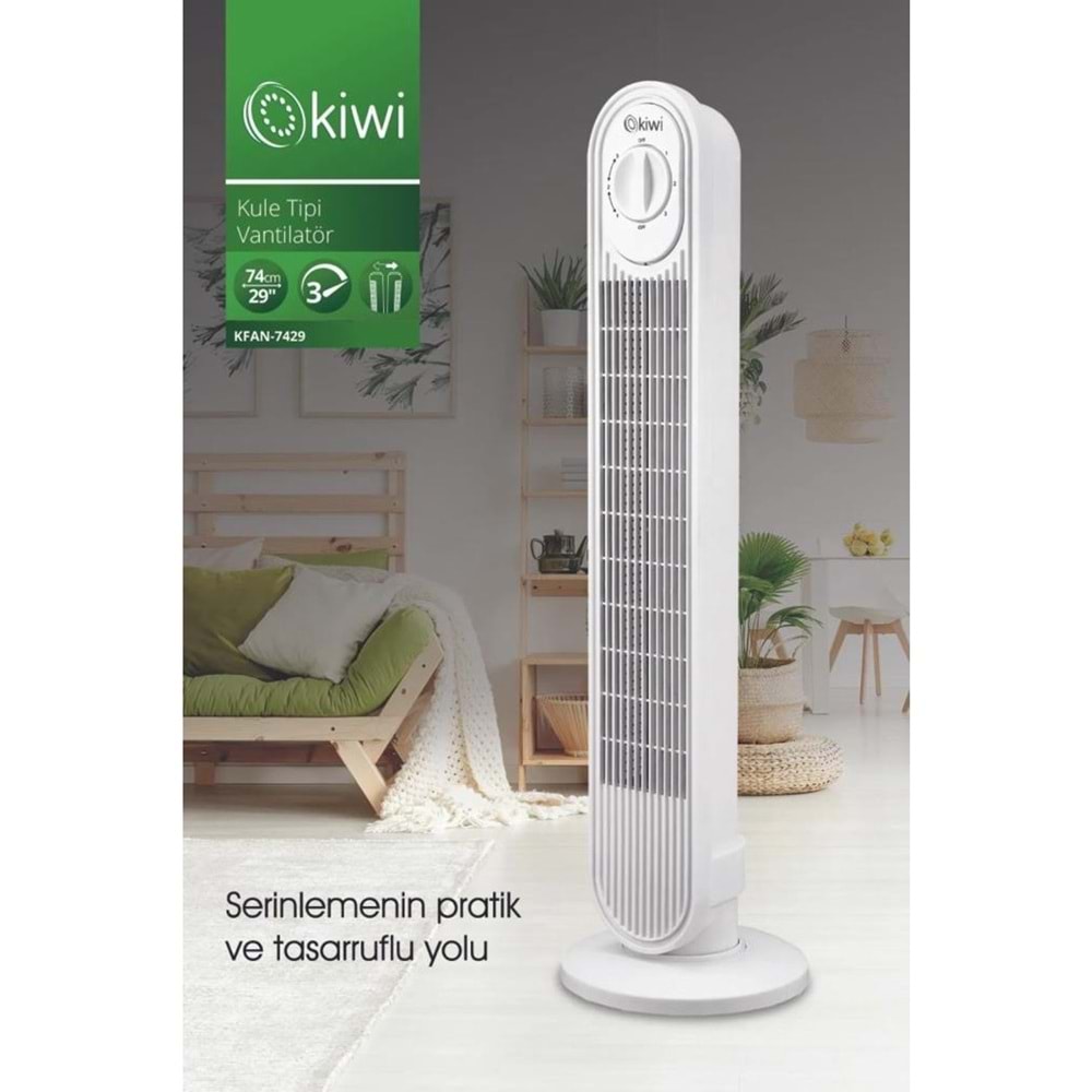 KİWİ 7429 KULE TİPİ SOĞUTUCU *3