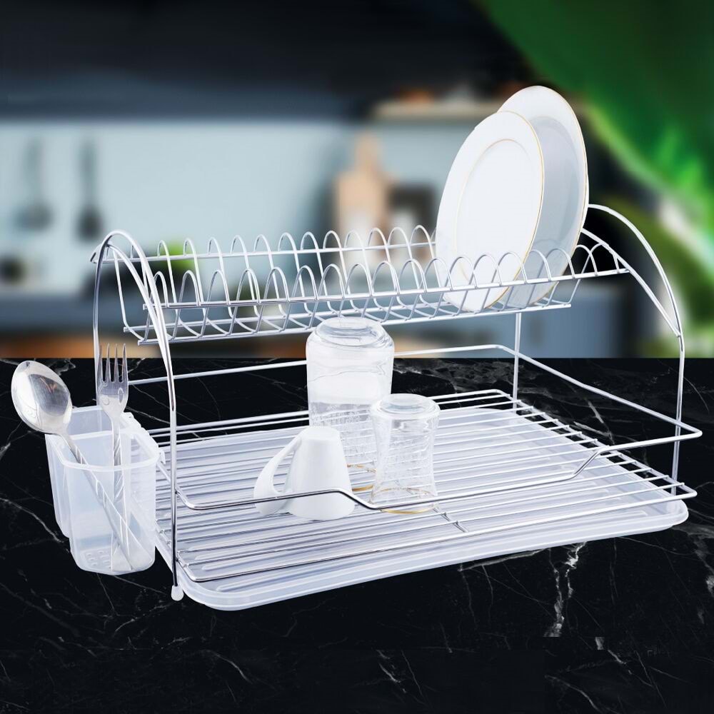 KİWA 2 KATLI LÜX TABAKLIK*4