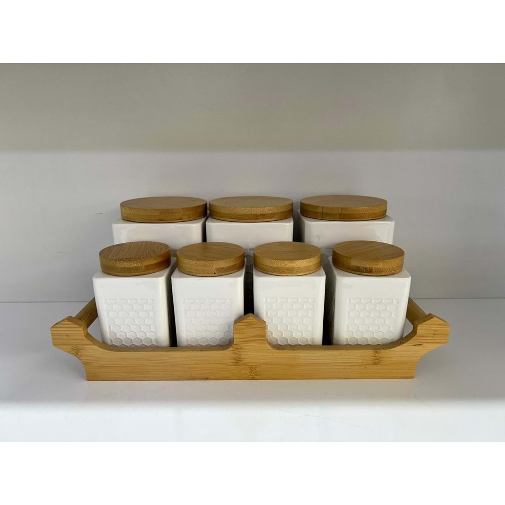 TEKBİR 7PRC BAHARAT TAKIMI PJO3540-B *6