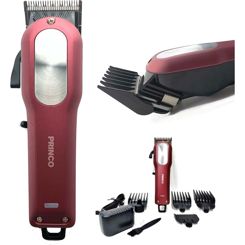 PRİNCO PR-505 PROFESYONEL TRAŞ MAKİNESİ