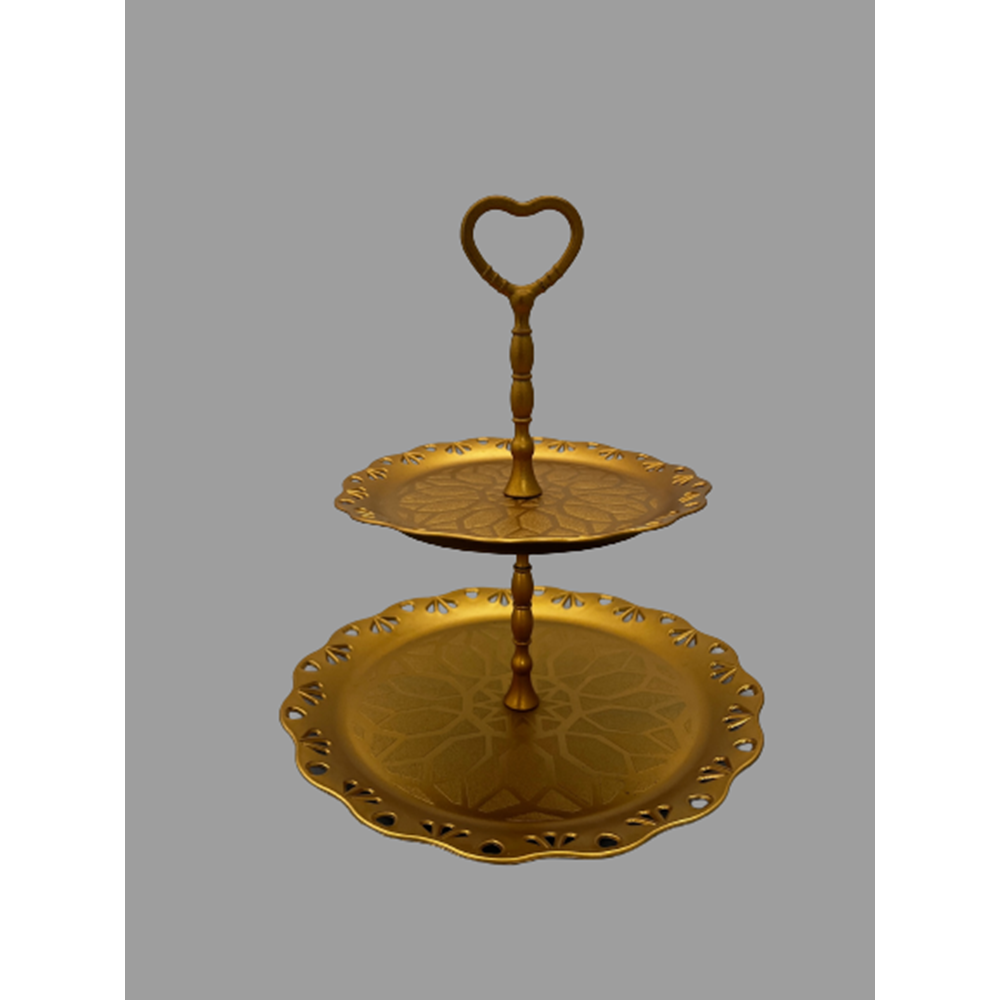 AVCILAR 2 KATLI GOLD KURABİYELİK *72