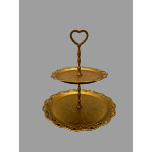 AVCILAR 2 KATLI GOLD KURABİYELİK *72