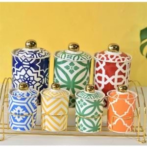 PUREBONE 7PRC PORSELEN BAHARAT TAKIMI 019