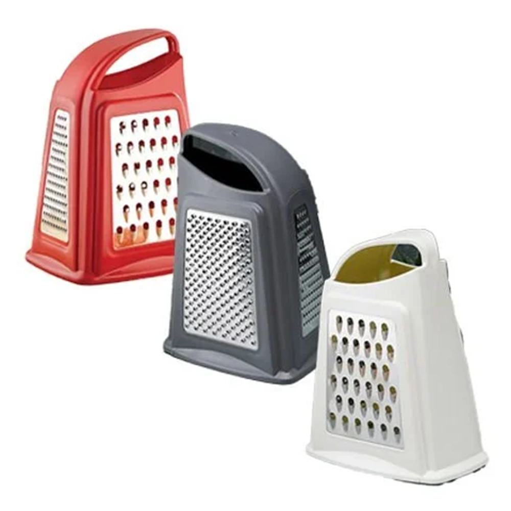 QLUX TRIO PLASTİK RENDE