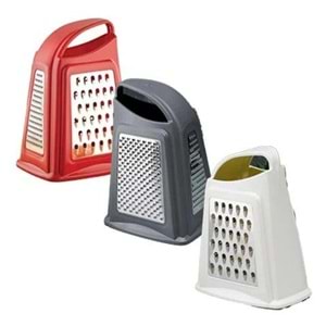 QLUX TRIO PLASTİK RENDE