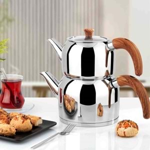 REMETTA DONATA AİLE BOY ÇELİK ÇAYDANLIK*8