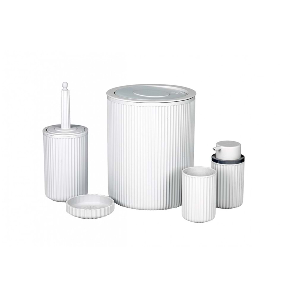 ÇİFTÇİLER BUENOS 5Lİ BANYO SETİ*8