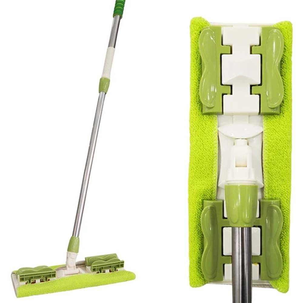 MANDALLI YEDEK BEZLİ PASPAS MOP *40