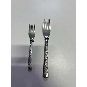 PARTİ YEMEK ÇATAL KARTELLA