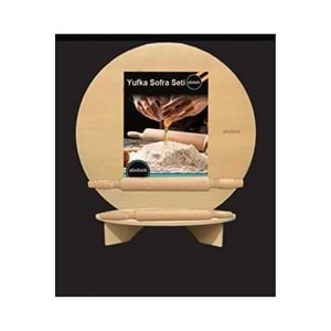 TEZGAH ÜSTÜ MİNİ SOFRA *10