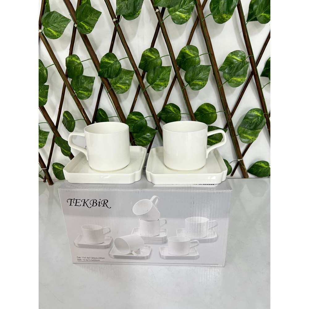 TEKBİR LÜX NESCAFE TAKIMI *6